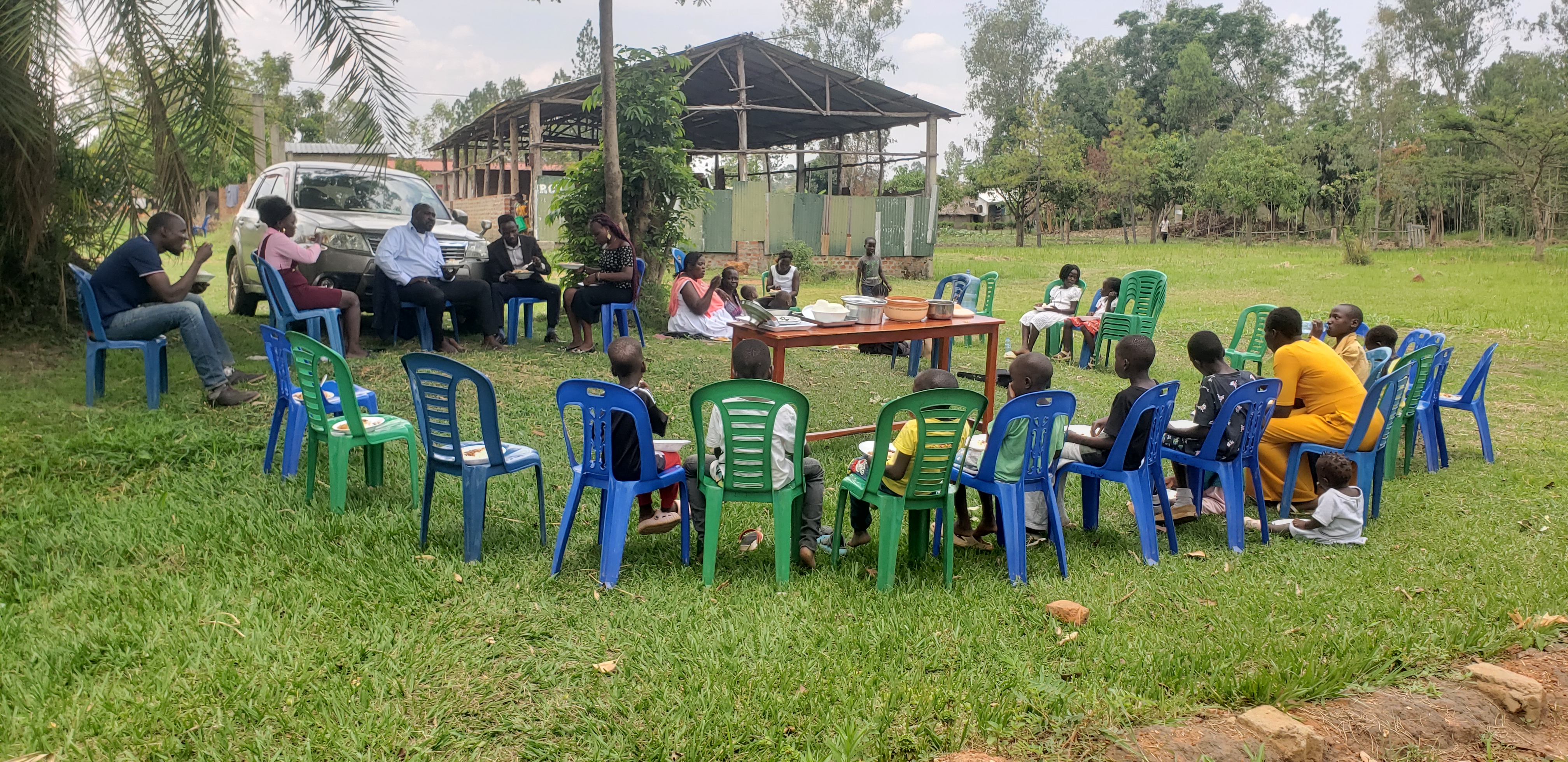 Celebration Sunday: A Family Gathering of Reflection & Joy